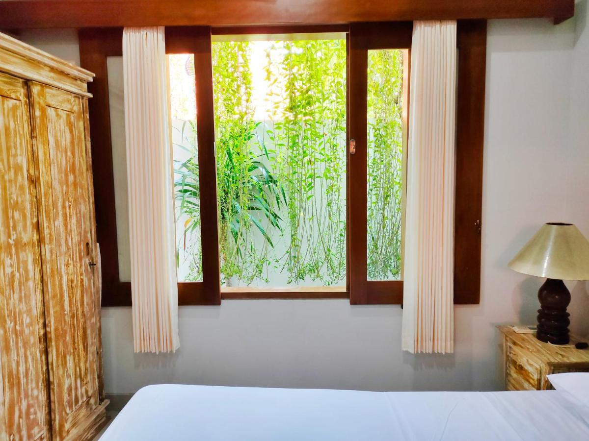 G Saskara Homestay Sanur Exteriör bild