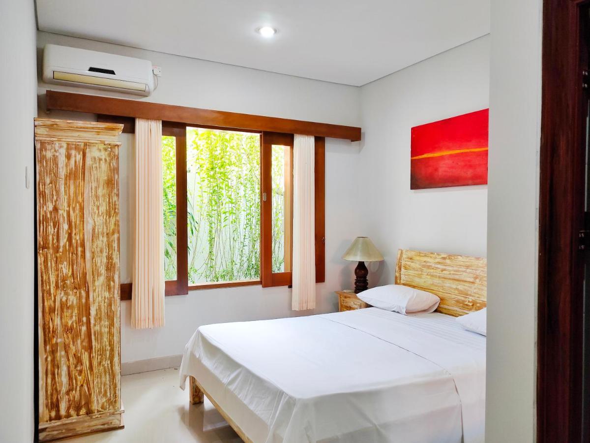 G Saskara Homestay Sanur Exteriör bild