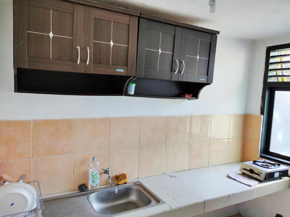 G Saskara Homestay Sanur Exteriör bild