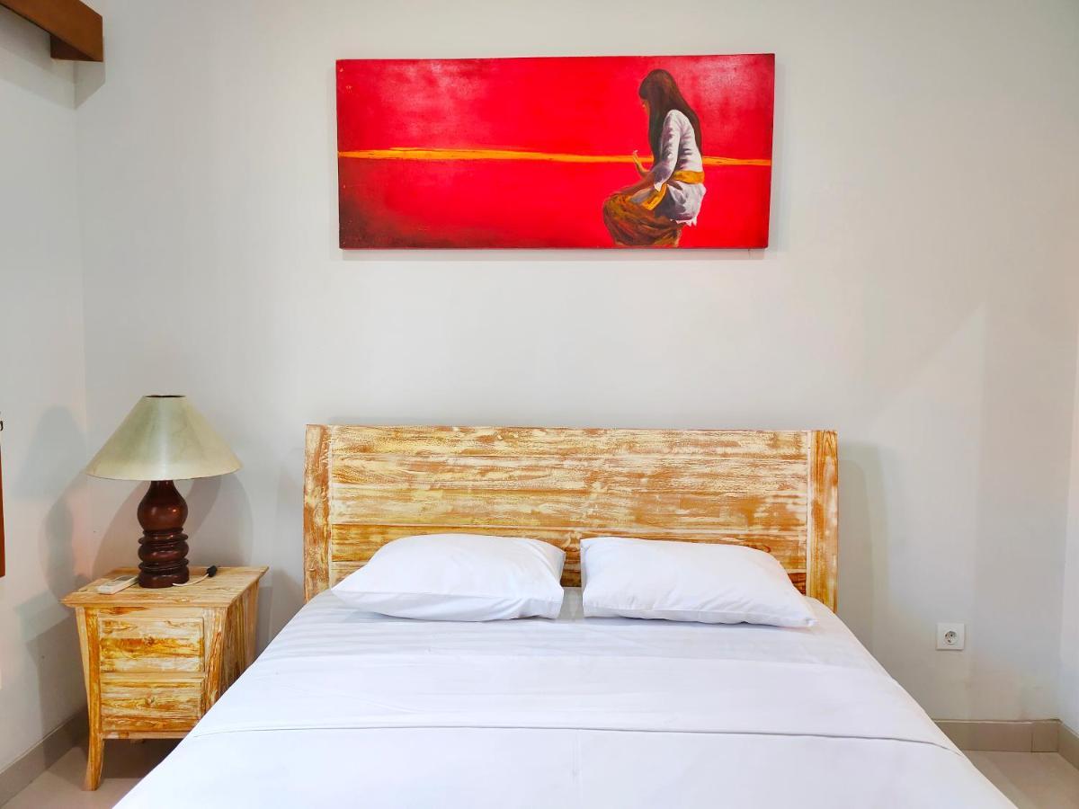 G Saskara Homestay Sanur Exteriör bild