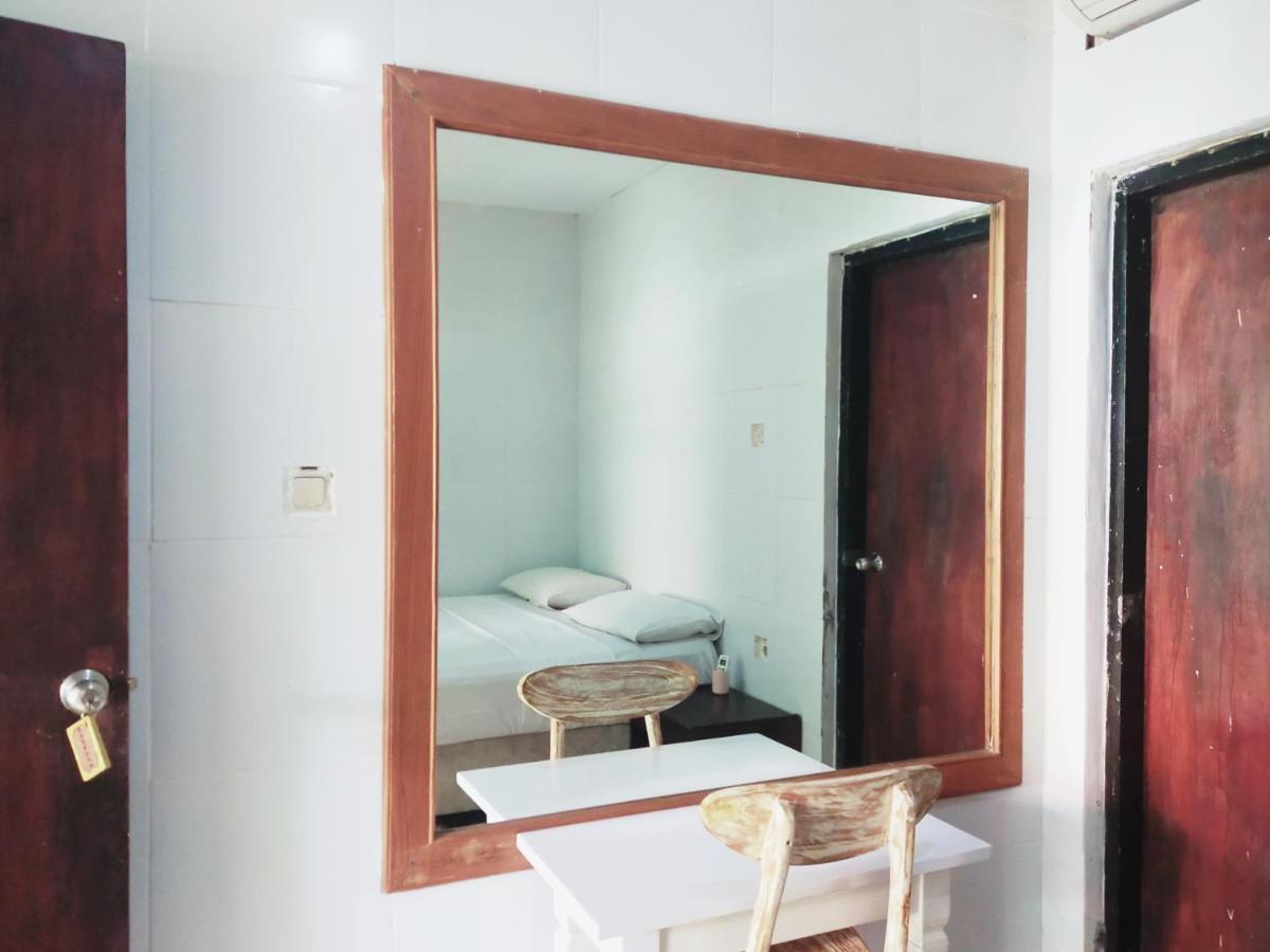 G Saskara Homestay Sanur Exteriör bild