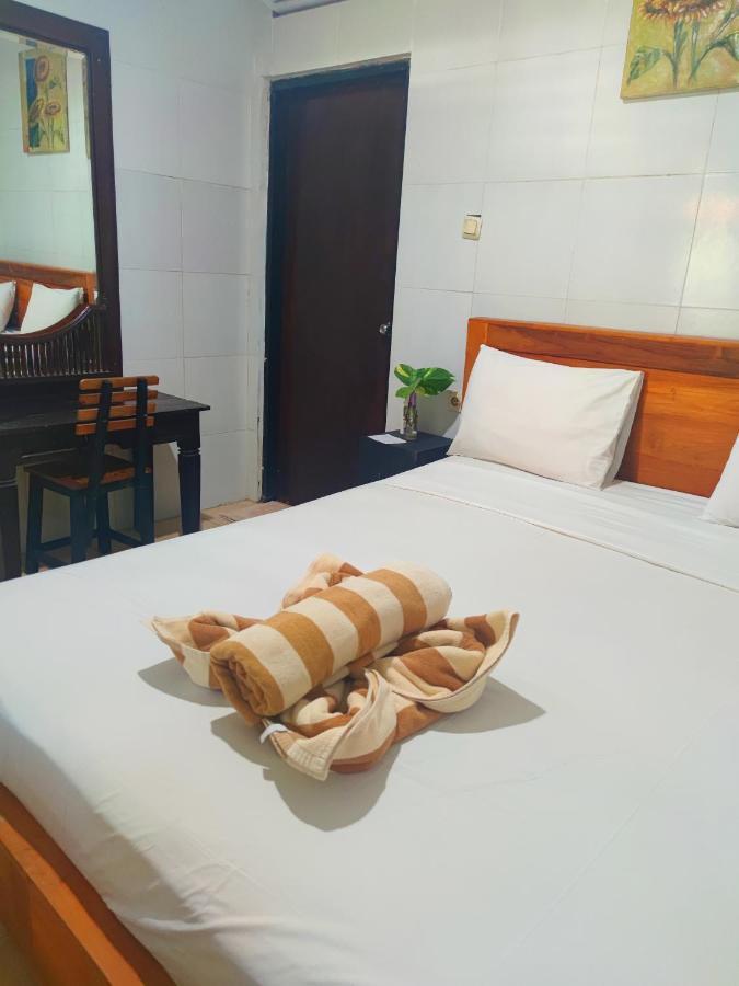 G Saskara Homestay Sanur Exteriör bild