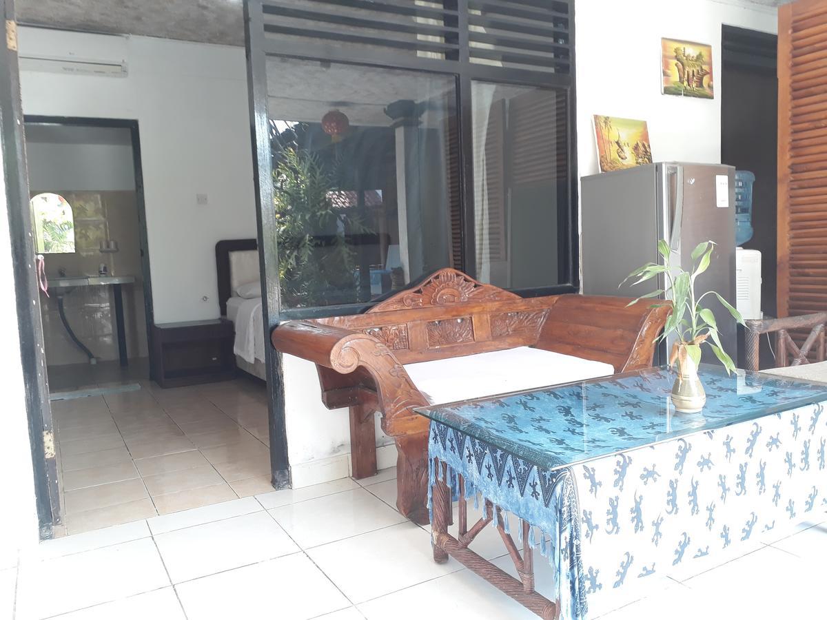 G Saskara Homestay Sanur Exteriör bild