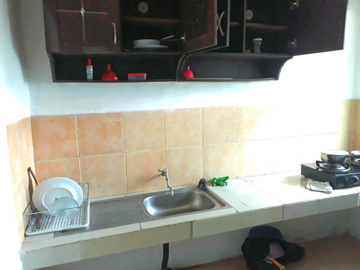 G Saskara Homestay Sanur Exteriör bild