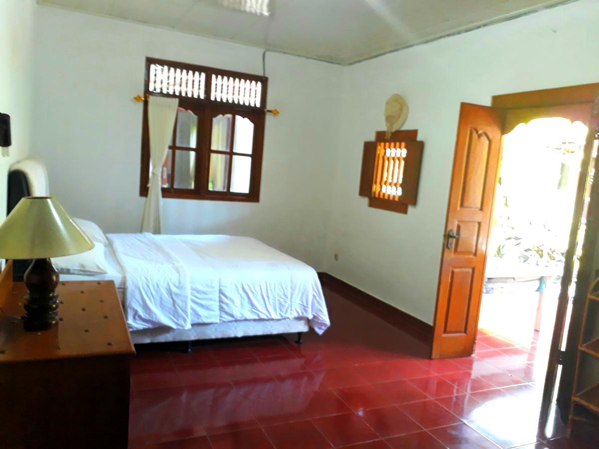 G Saskara Homestay Sanur Exteriör bild