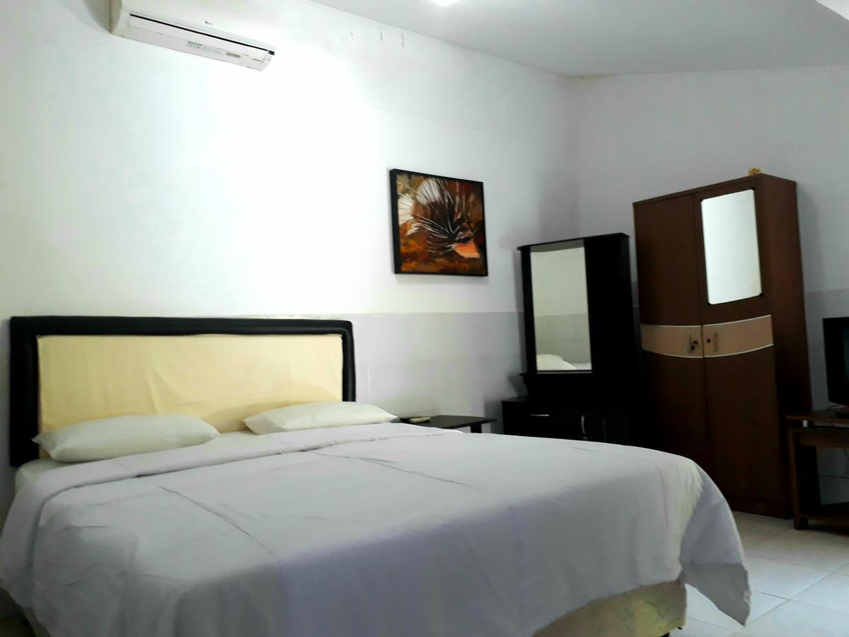 G Saskara Homestay Sanur Exteriör bild