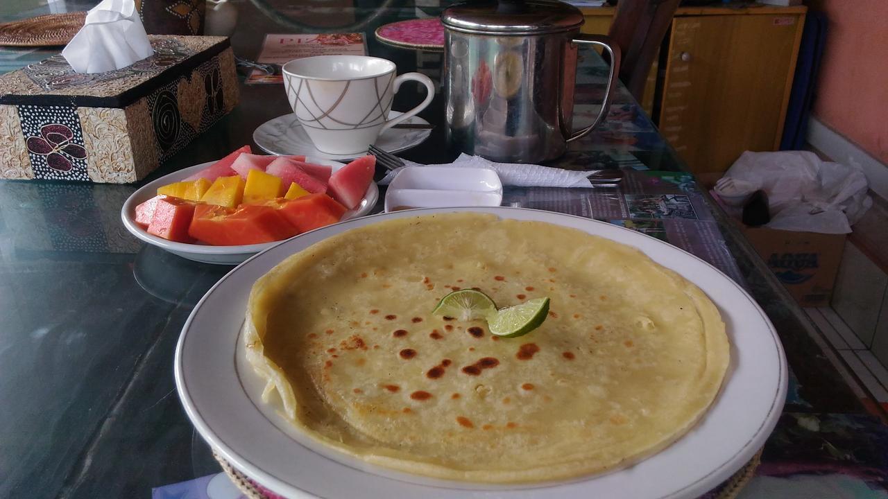 G Saskara Homestay Sanur Exteriör bild