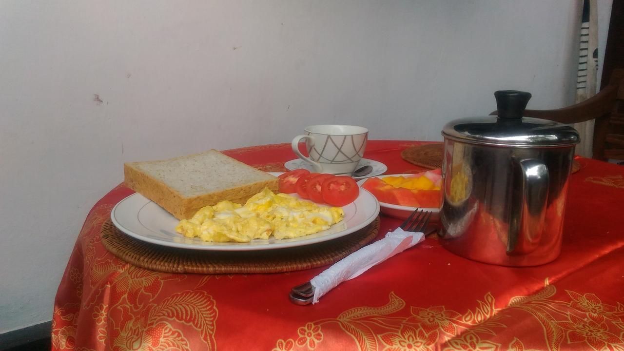 G Saskara Homestay Sanur Exteriör bild