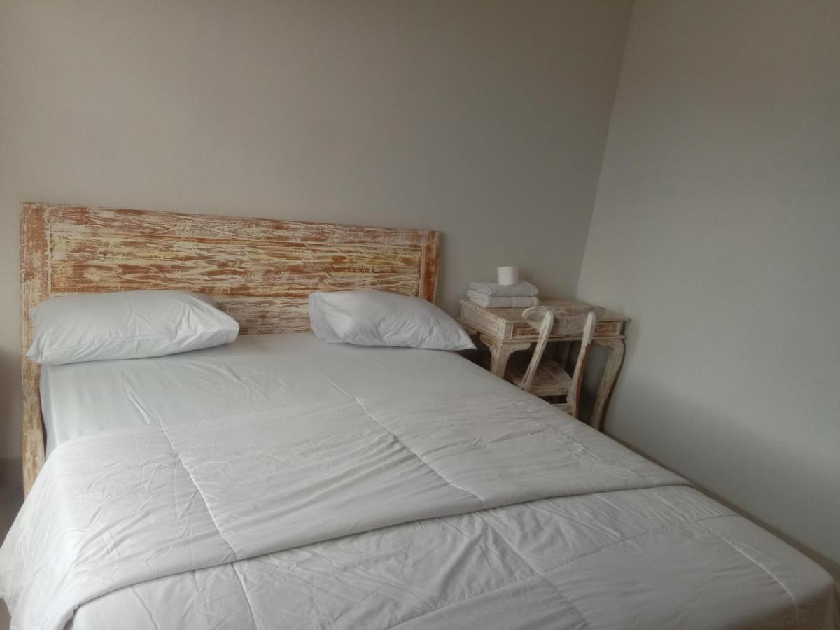 G Saskara Homestay Sanur Exteriör bild
